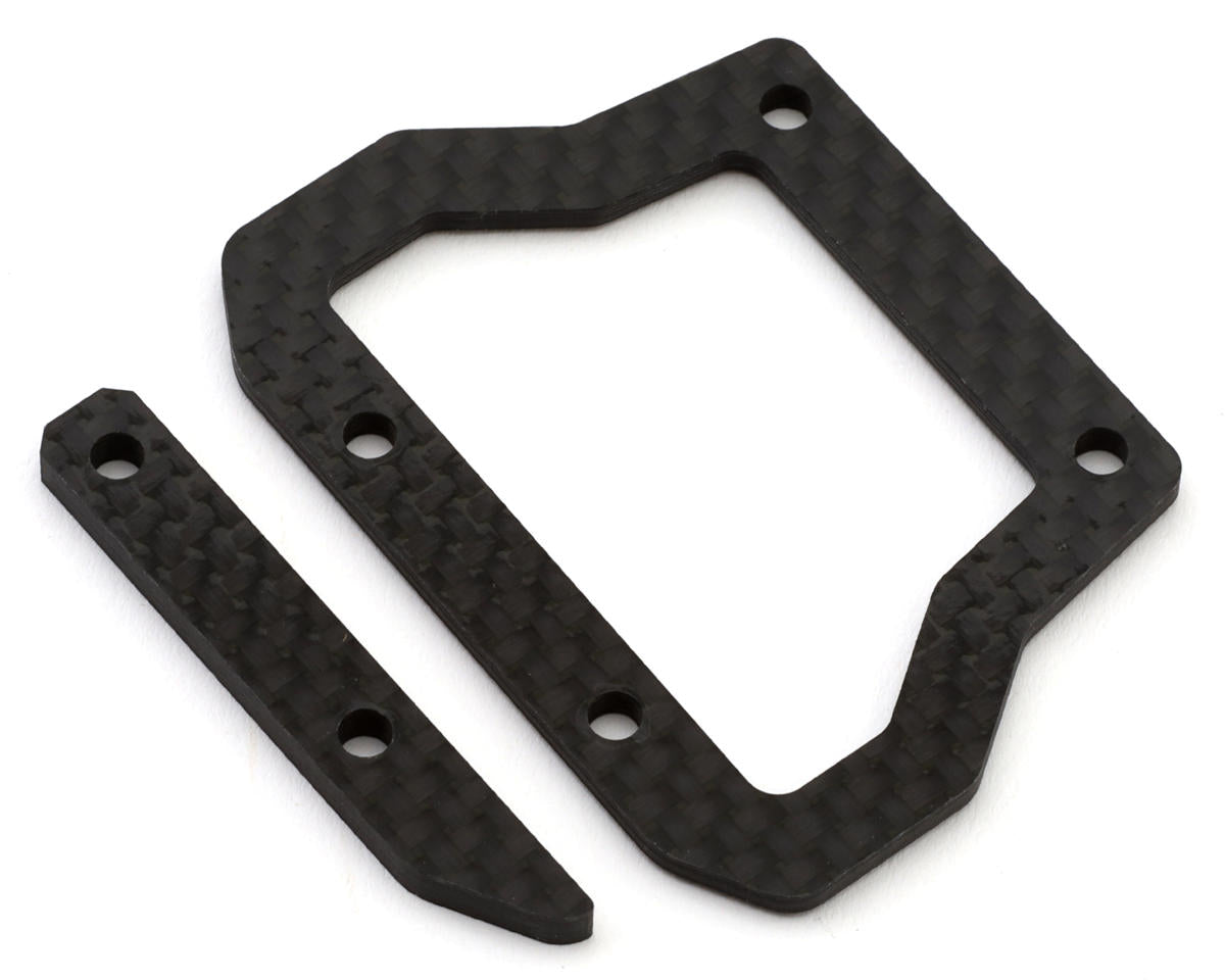 TLR Brace and Spacer suit Decoupled Slipper, 22X-4 2.0 - TLR-1288