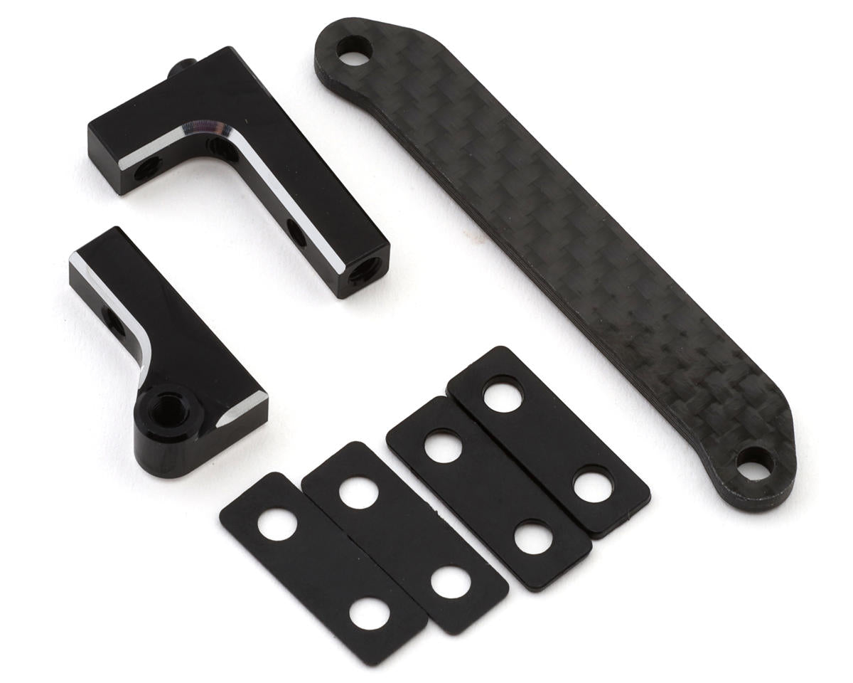 TLR Servo Mount Set, 22X-4 2.0 - TLR-1290