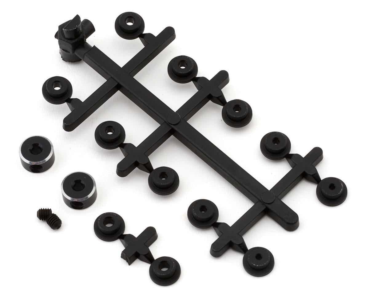 TLR Sway Bar Bushing Set, 22X-4 2.0 - TLR-1296