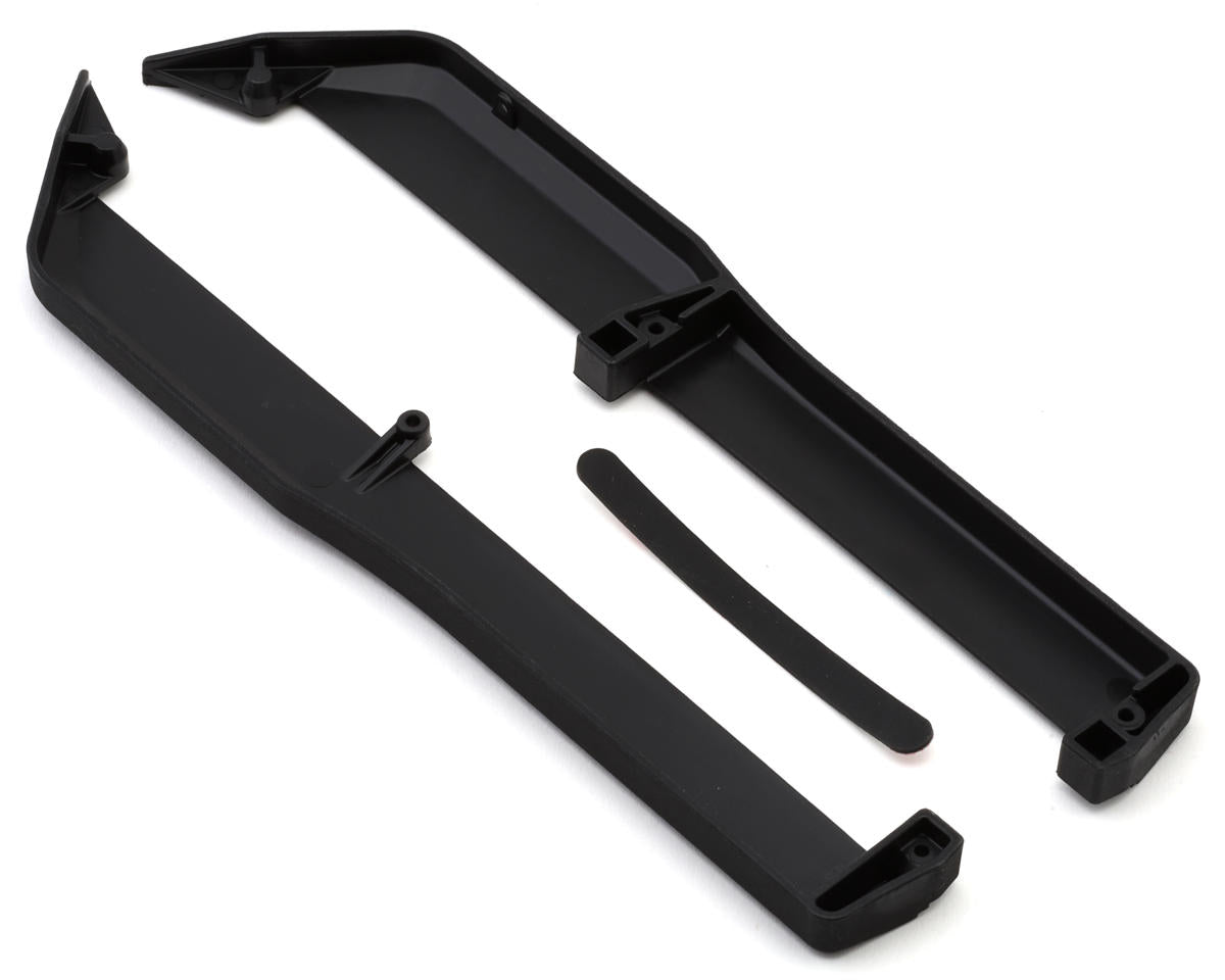 TLR Stiffizel Side Guard Set, 22X-4 2.0 - TLR-1299