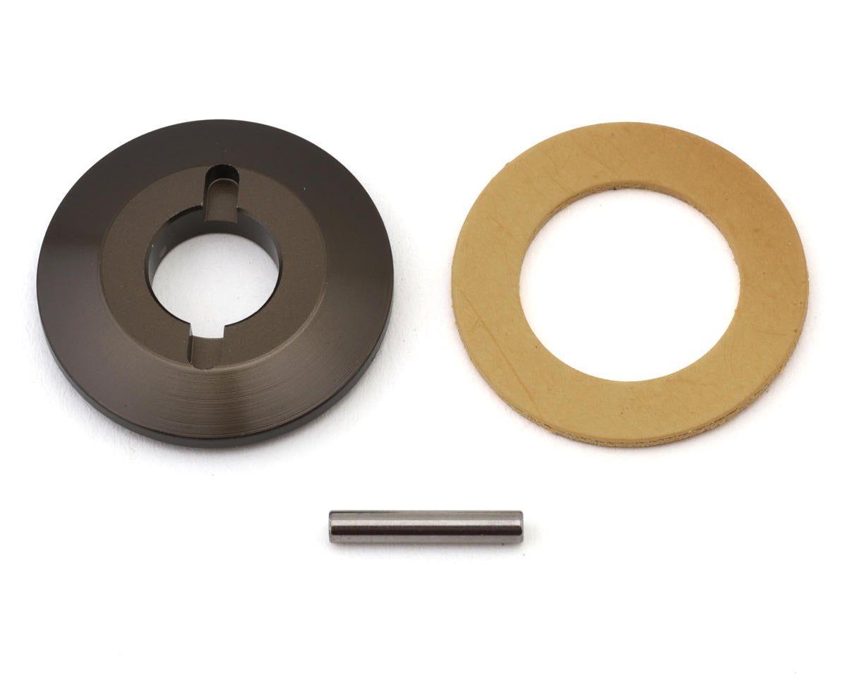 TLR Small Slipper Pad Plate suit Decoupled Slipper, 22X-4 2.0 - TLR-1309