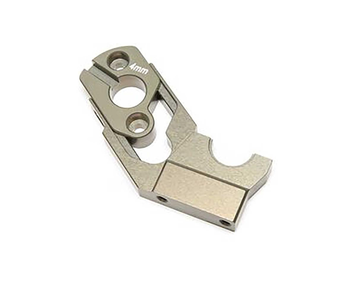 TLR Motor Mount with Adapter, 8XT - TLR-1317