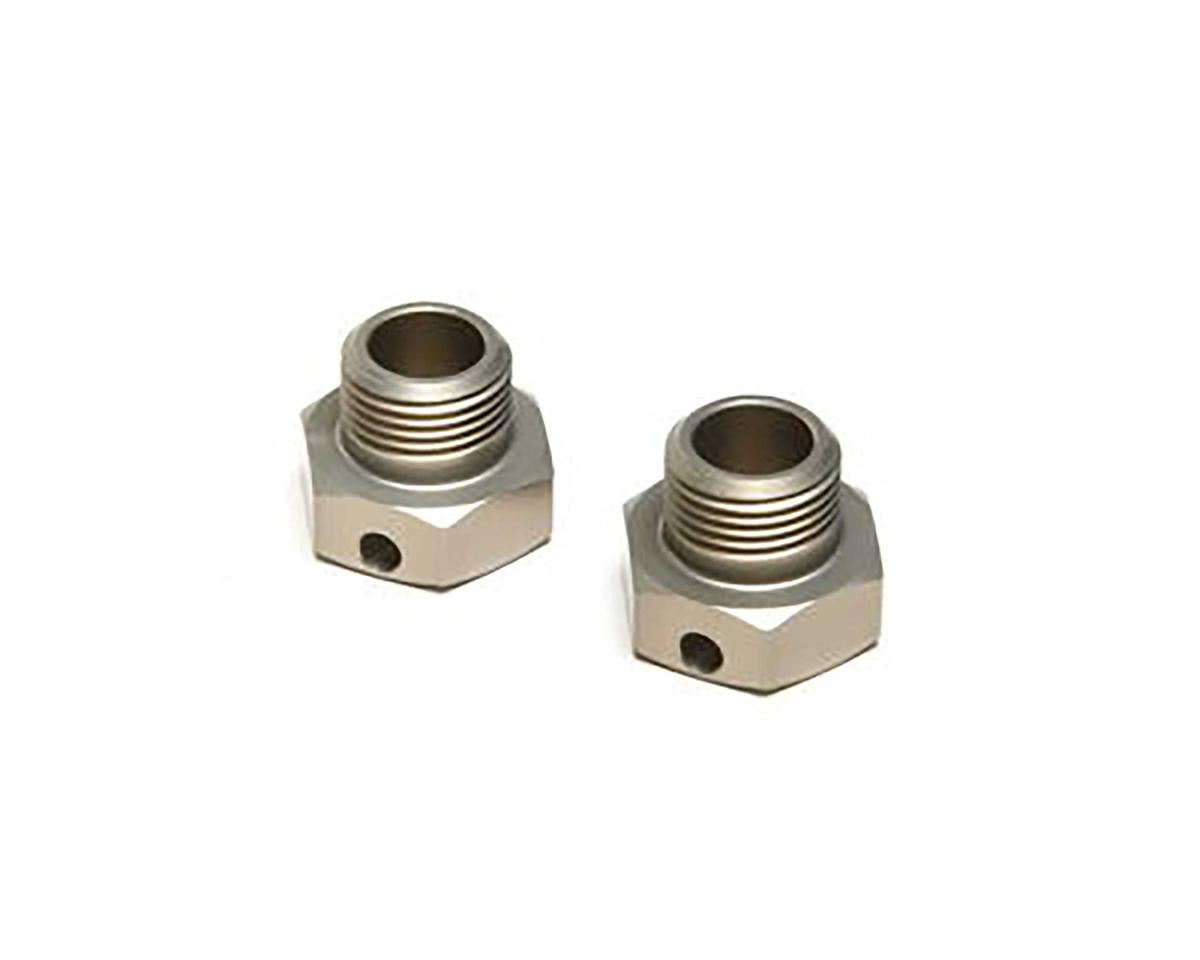 TLR Front Wheel Hex, 8XT - TLR-1324