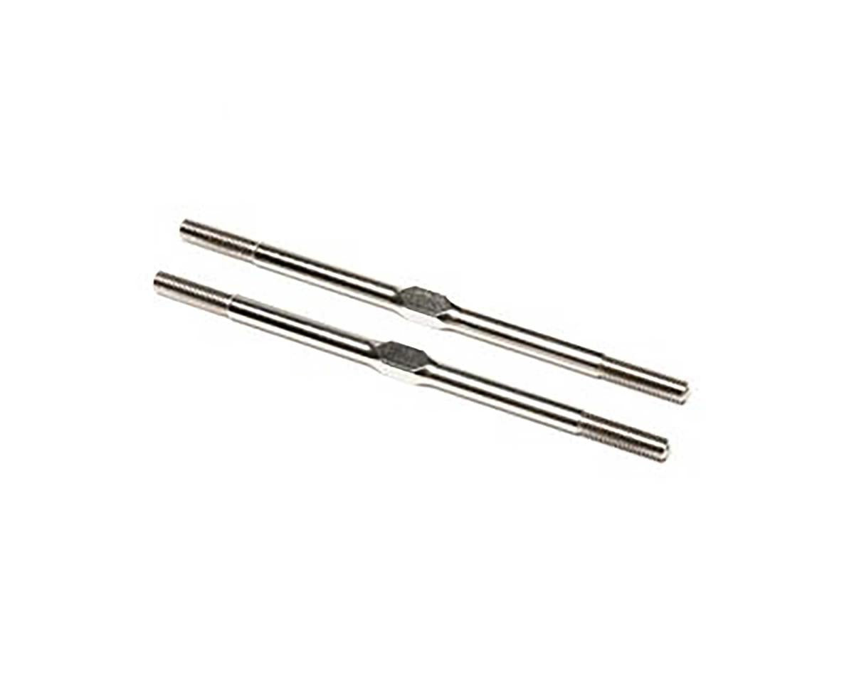 TLR Rear Turnbuckle, 2pcs, 8XT - TLR-1330