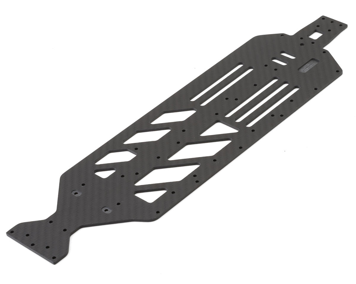Team Losi Racing Chassis, Carbon Fiber, 22S DLM - TLR-1333