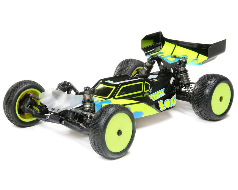 TLR03022 TLR 22 5.0 DC Elite Race Buggy Kit, TLR03022