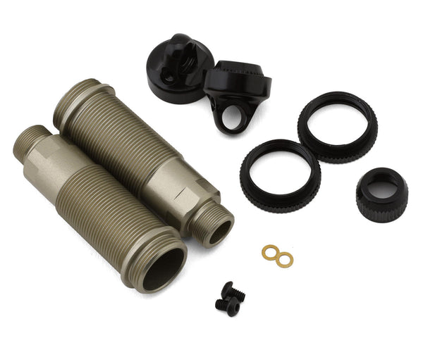 TLR143000 TLR Shock Body and Collar Set, 2pcs, Tuned LMT