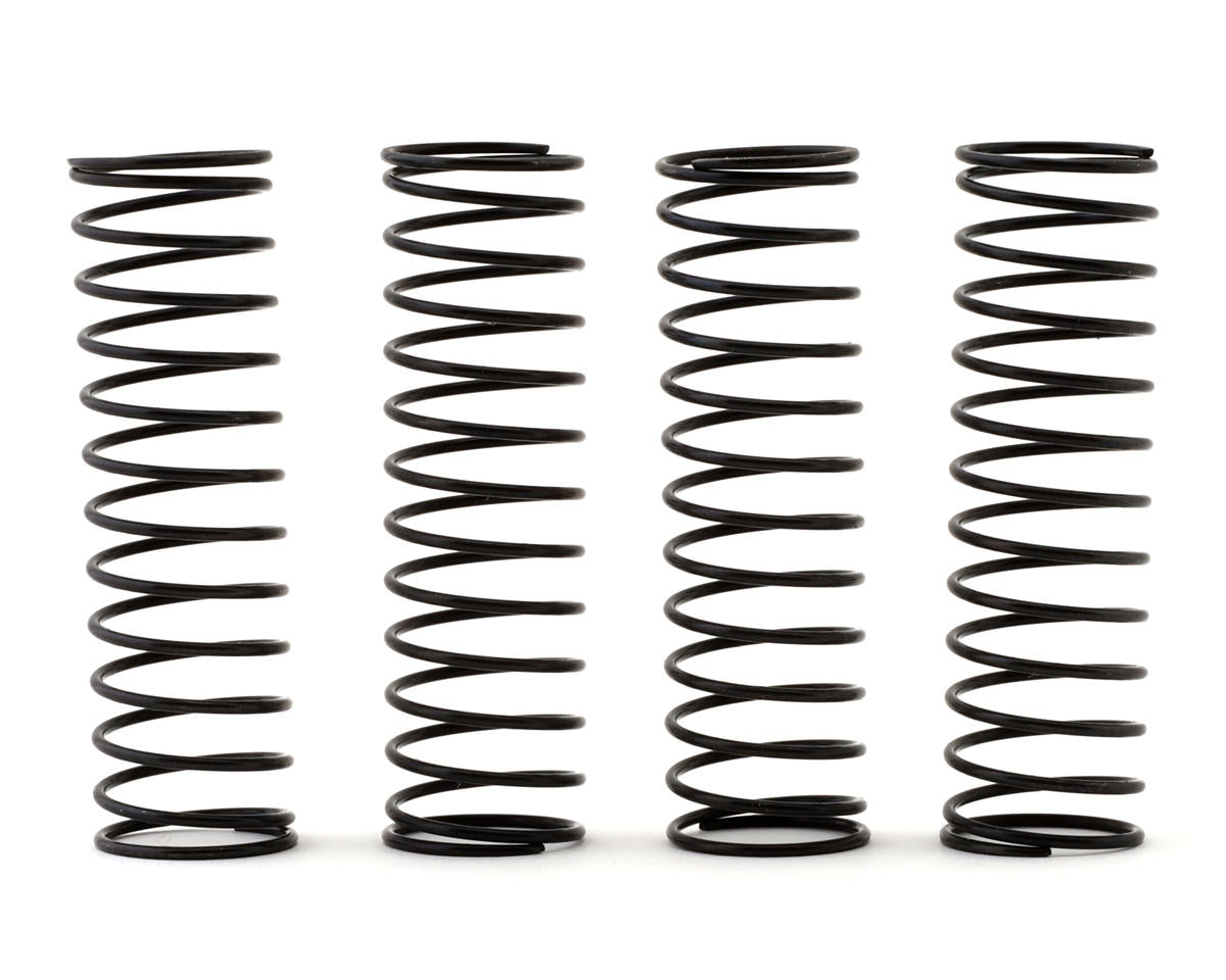 TLR143005 TLR Shock Spring, White, 2.7 lbs, 4pcs, Tuned LMT Losi