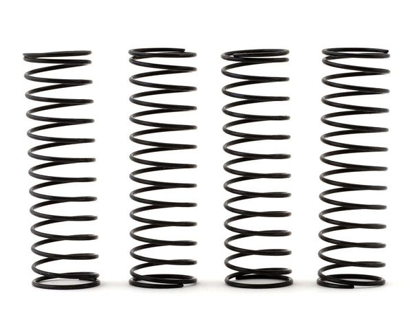 TLR143005 TLR Shock Spring, White, 2.7 lbs, 4pcs, Tuned LMT