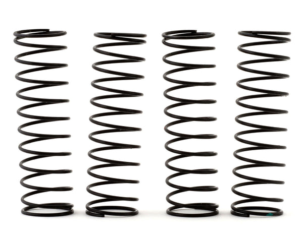 TLR143006 TLR Green 3.0lbs Shock Springs, 4pcs, Tuned LMT