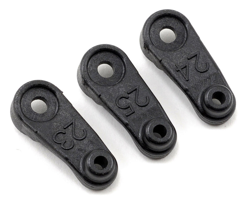 TLR1554 TLR Servo Horn Set, Steering, 22