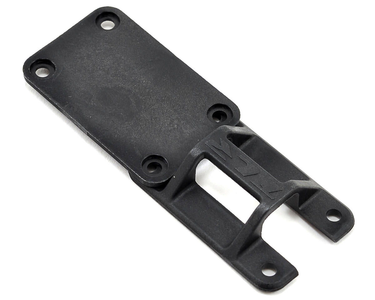 TLR231001 TLR Diff Top Plate with tunnel, SCTE2.0 Losi