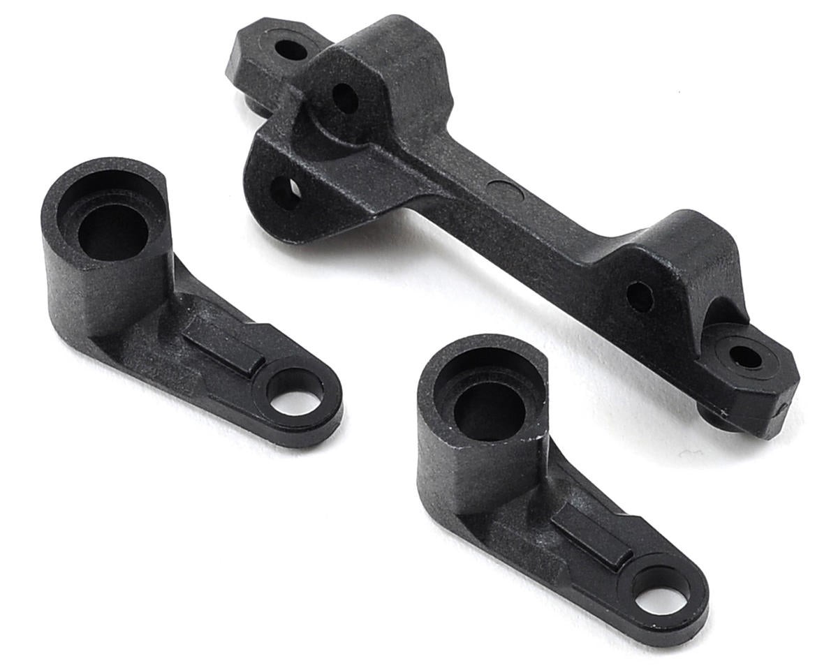 TLR231028 TLR Bell Cranks and Drag Link, 22/2.0/T/SCT Losi