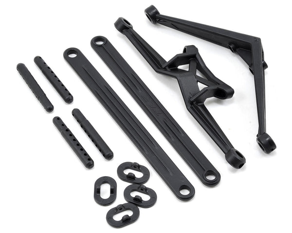 TLR231030 TLR Body Mount Set, 22SCT 2.0