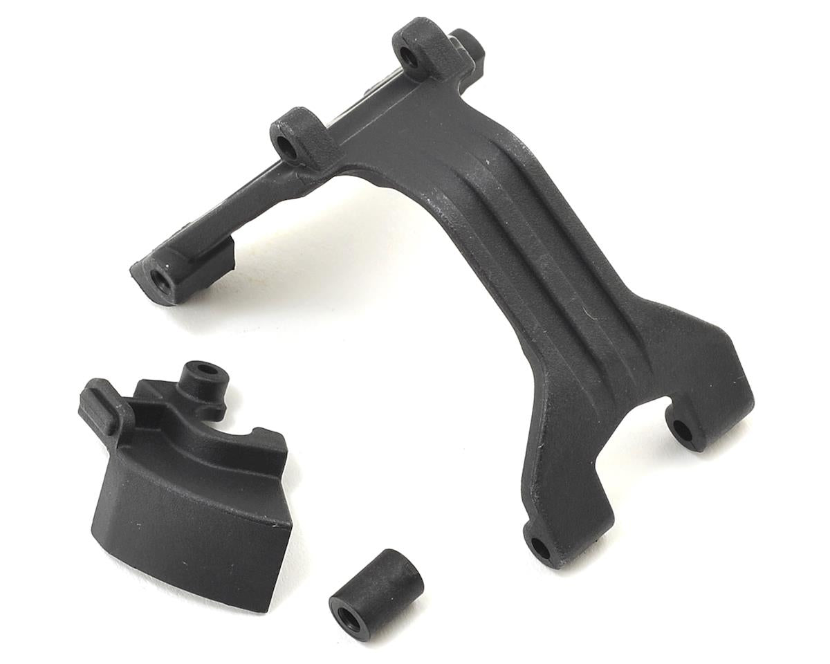 TLR231066 TLR Gear Box/Chassis Brace, Laydown- 22 4.0 Losi