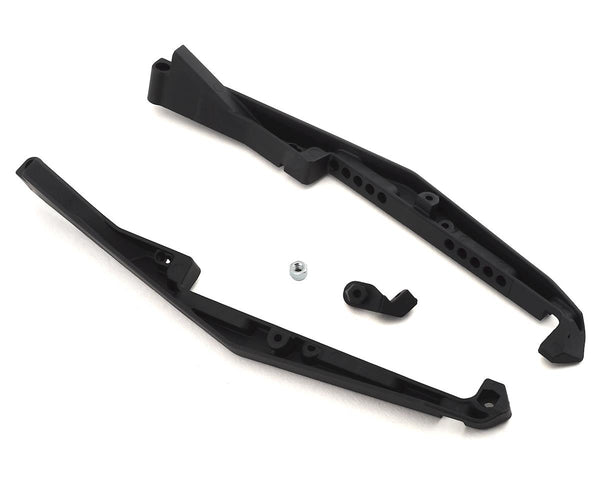 TLR231074 TLR Mud Guard Set, with Fan Mount, 22 5.0