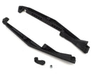 TLR231075 TLR Mud Guard Set, Stiffezel, with Fan Mount, 22 5.0 DC Elite Losi