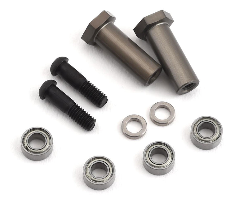 TLR231078 TLR Steering Hardware Set, 22 5.0, 22X-4