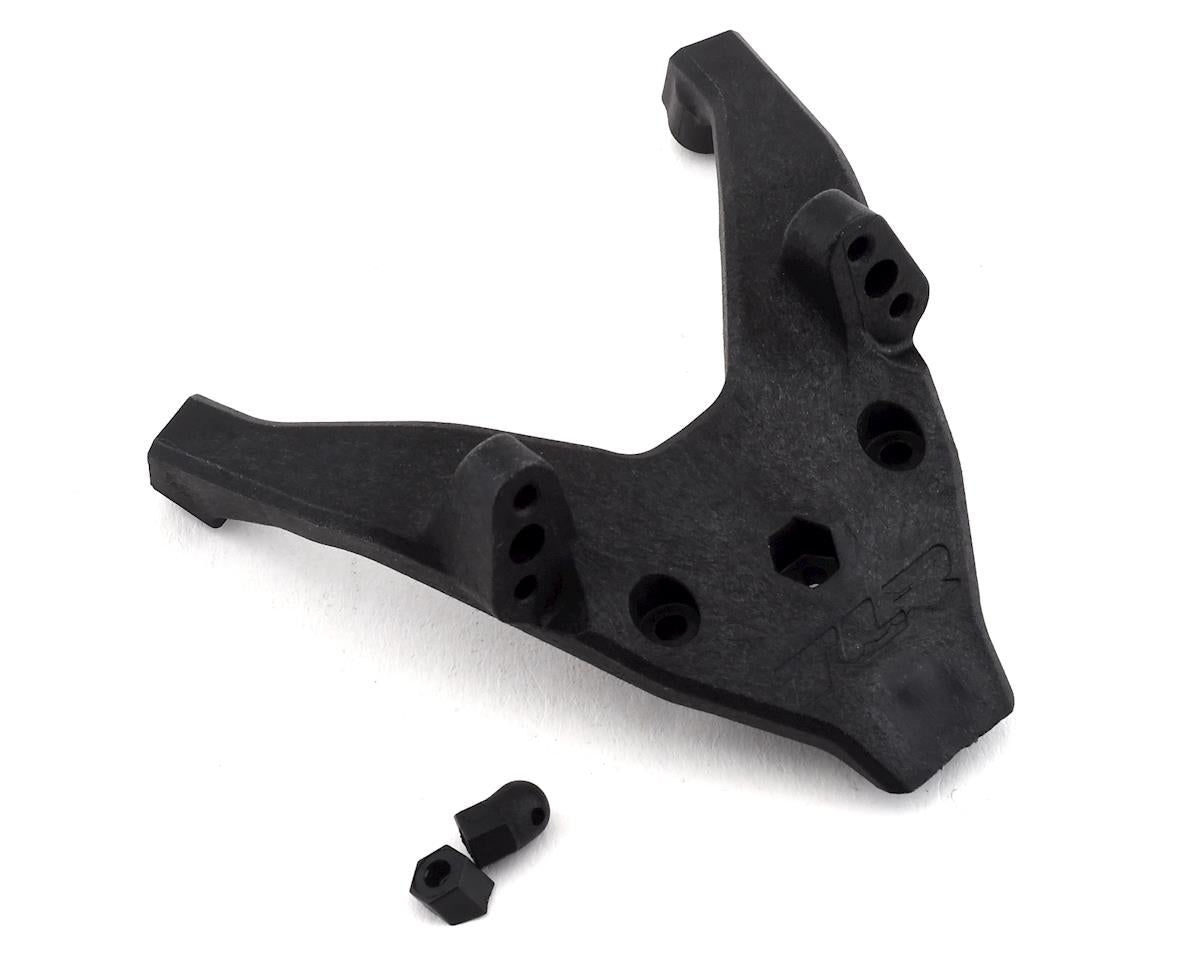 TLR231081 TLR Front Bulkhead, 22 5.0 Losi