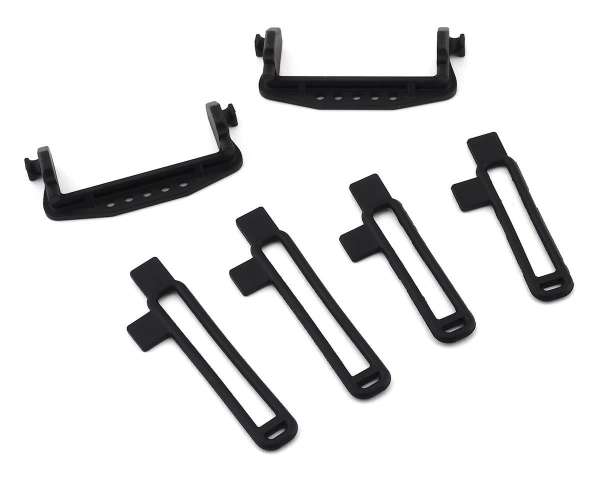 TLR231082 TLR Battery Mount Set, 22 5.0 Losi