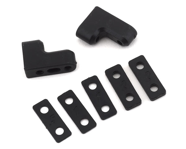 TLR231083 TLR Servo Mounts, 22 5.0