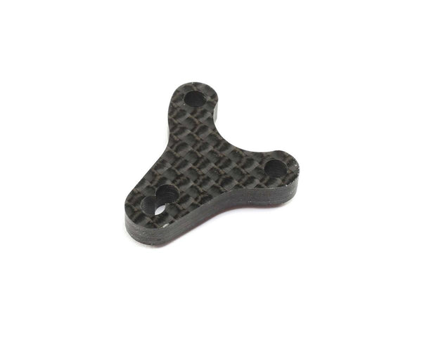 TLR231095 TLR Carbon Bell Crank Plate, 22X-4