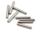 TLR232002 TLR Solid Drive Pin Set, 8pcs, 22 5.0, 22X-4 Losi