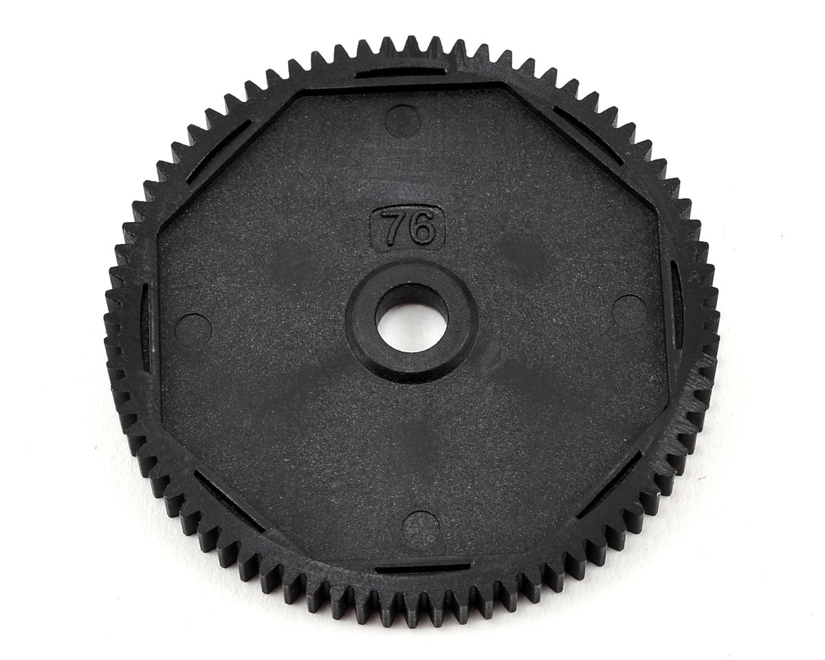 TLR232009 TLR HDS Spur Gear, 76T 48P, Kevlar, All 22 Losi