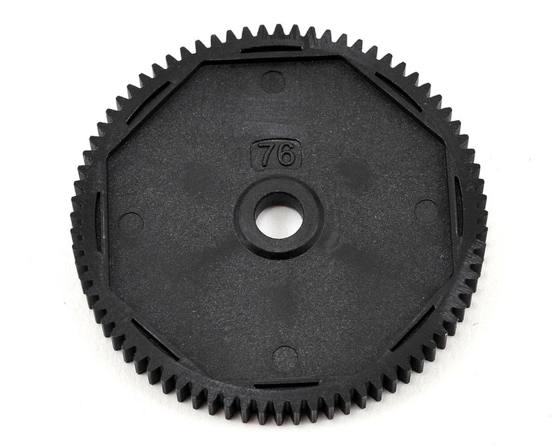 TLR232009 TLR HDS Spur Gear, 76T 48P, Kevlar, All 22