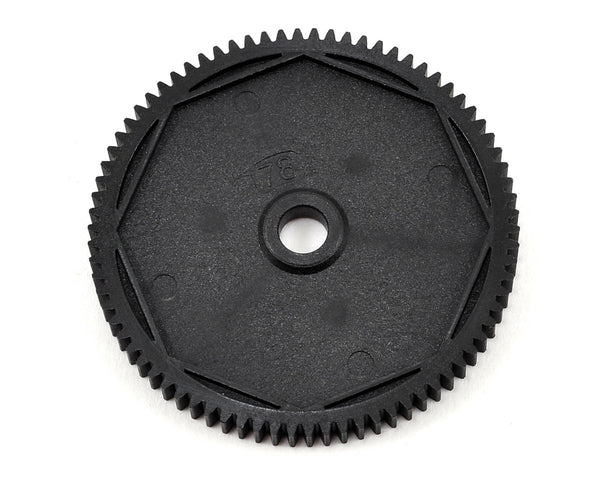 TLR232010 TLR HDS Spur Gear, 78T 48P, Kevlar, All 22