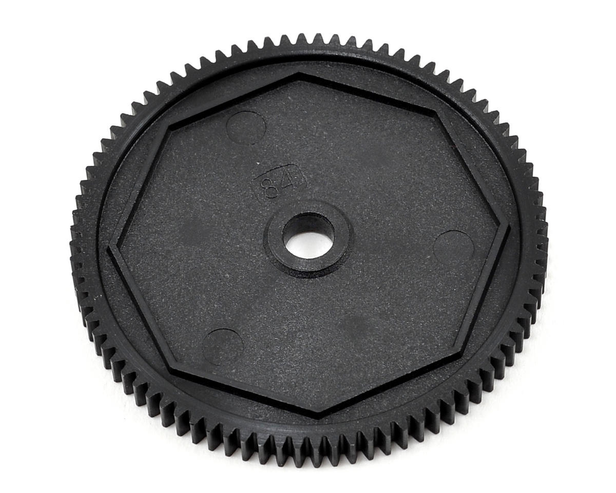 TLR232012 TLR HDS Spur Gear, 84T 48P, Kevlar, All 22 Losi