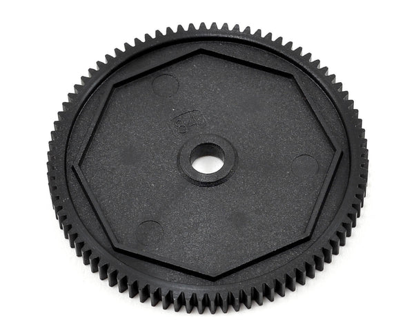 TLR232012 TLR HDS Spur Gear, 84T 48P, Kevlar, All 22