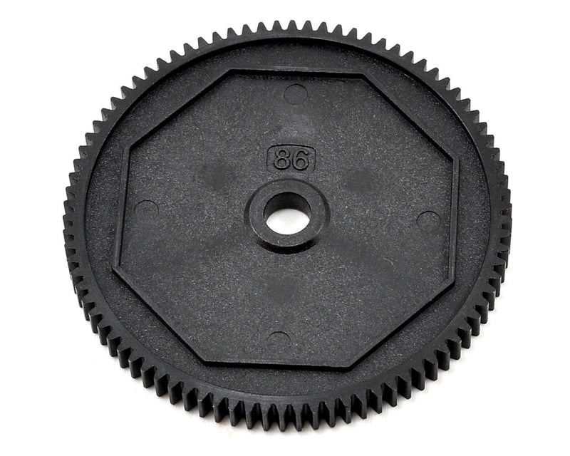 TLR232013 TLR HDS Spur Gear, 86T 48P, Kevlar, All 22