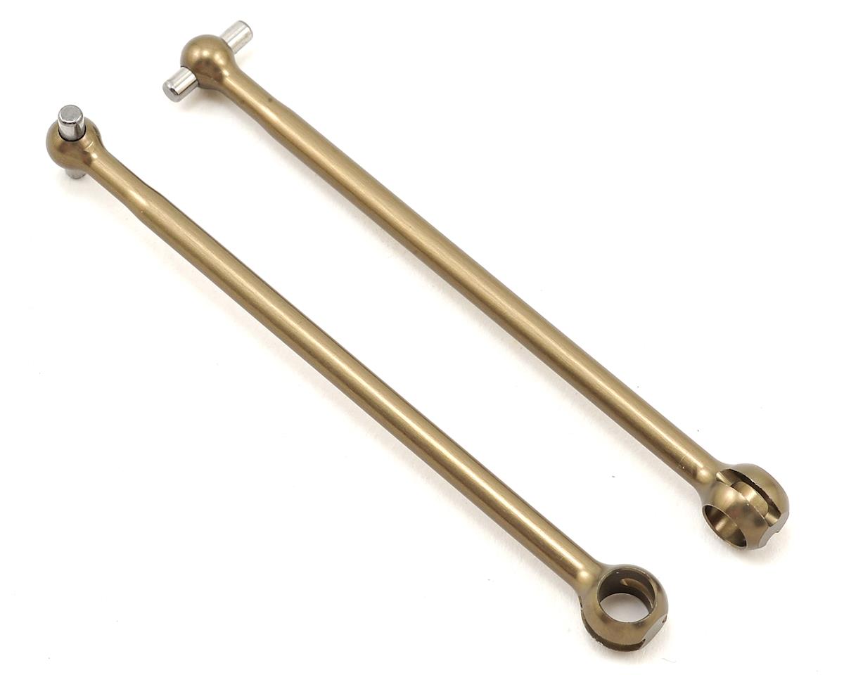 TLR232059 TLR CVA Driveshaft Bone, Aluminum (2)- 22 3.0 SR Losi