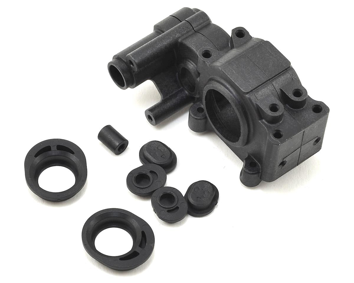 TLR232067 TLR Gear Case Set, 3-Gear Laydown, 22 5.0 Losi