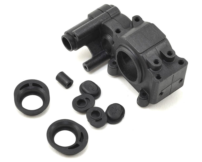 TLR232067 TLR Gear Case Set, 3-Gear Laydown, 22 5.0