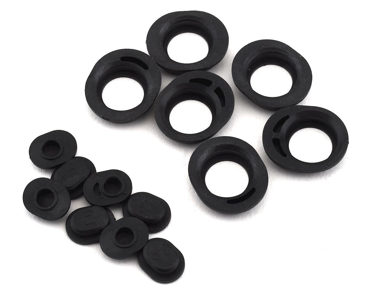 TLR232073 TLR Diff Height Insert Set, 22 5.0 Losi