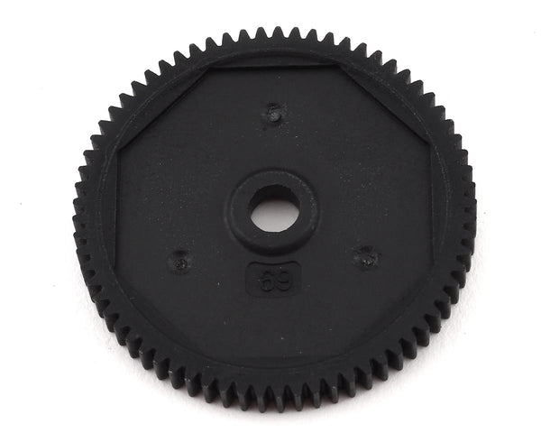 TLR232074 TLR 69T Spur Gear, Shds, 48P