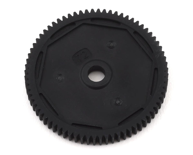 TLR232075 TLR 72T Spur Gear, Shds, 48P, 22 5.0 DC Elite