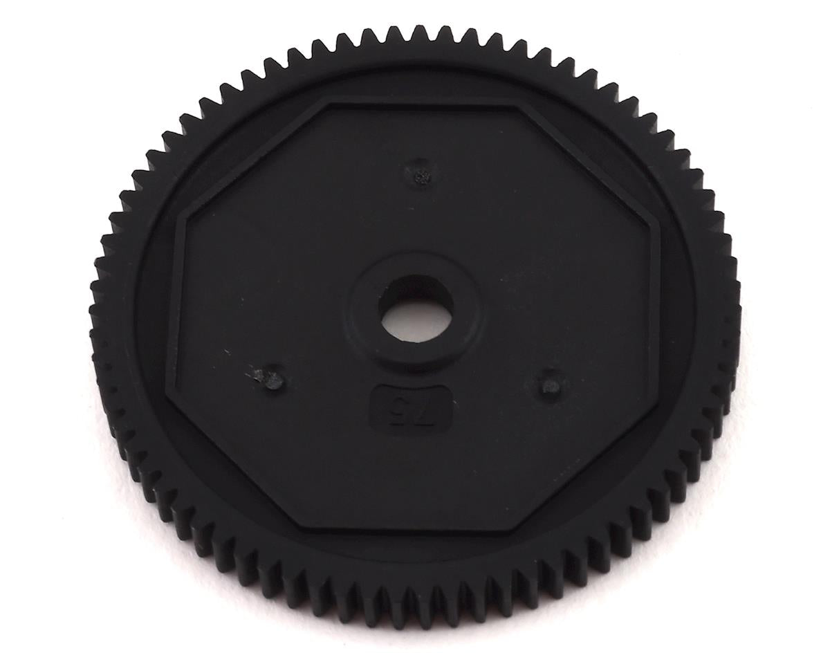 TLR232076 TLR 75T Spur Gear, Shds, 48P Losi