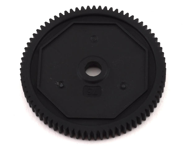 TLR232076 TLR 75T Spur Gear, Shds, 48P