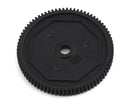 TLR232077 TLR 78T Spur Gear, Shds, 48P, 22 5.0 DC Elite Losi