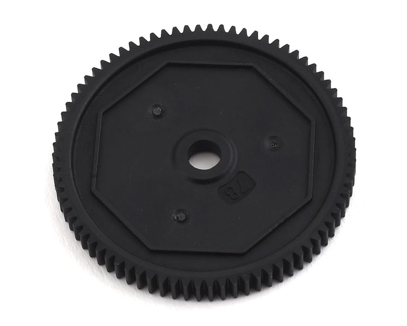 TLR232077 TLR 78T Spur Gear, Shds, 48P, 22 5.0 DC Elite