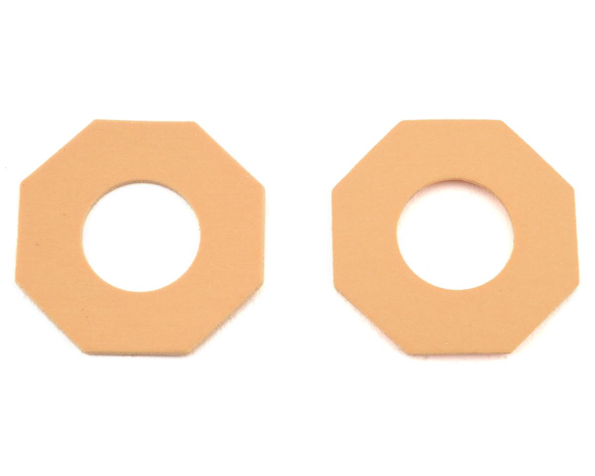 TLR232081 TLR Slipper Pads, Max Torque, SHDS (2) Losi