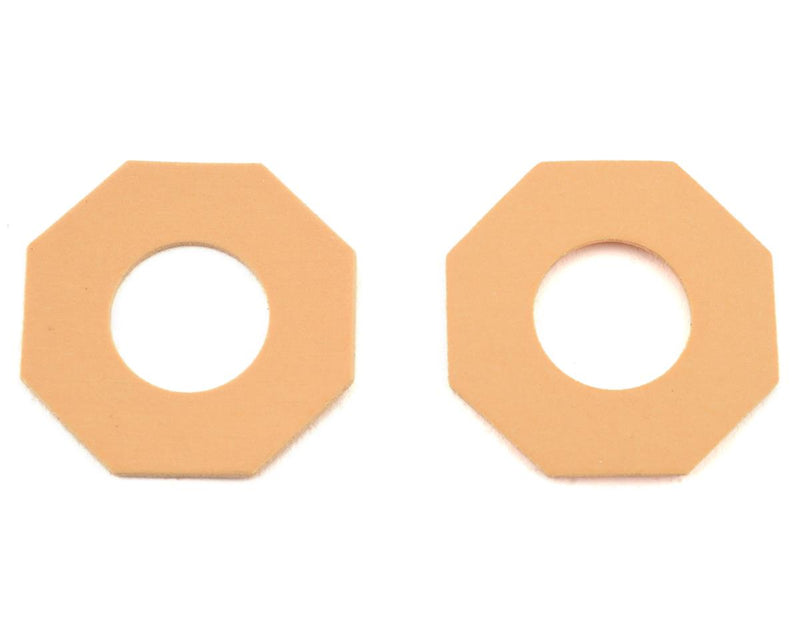 TLR232081 TLR Slipper Pads, Max Torque, SHDS (2)