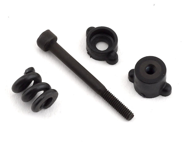 TLR232086 TLR Diff Screw, Nut and Spring, 22 5.0