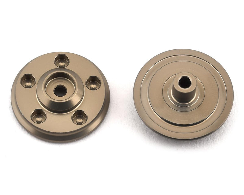 TLR232093 TLR Aluminium Diff Hub Set, 22 5.0 SR