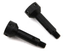 TLR232107 TLR Front CVA Axle, 2pcs, 22X-4 Losi