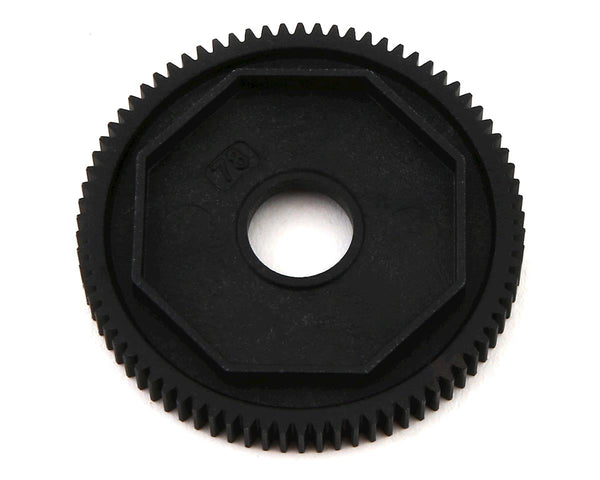 TLR232116 TLR 78T Spur Gear, Slipper, 22X-4