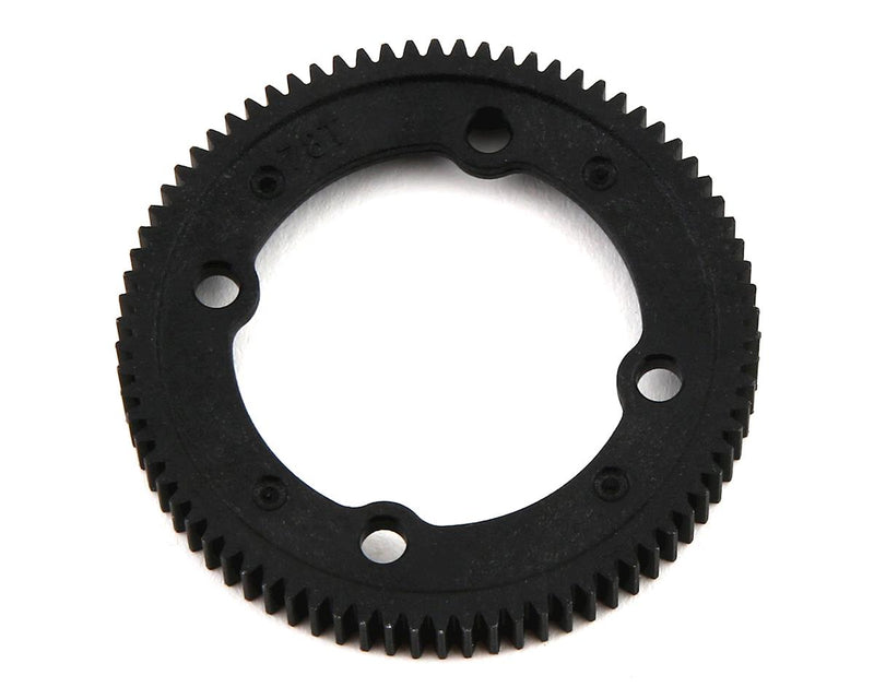 TLR232118 TLR 78T Spur Gear, Center Diff, 22X-4